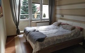 Apartament Balladyna przy plaży